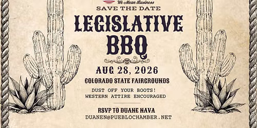 Legislative BBQ
