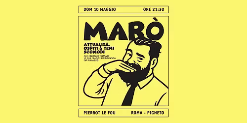 Mar\u00f2 - PLF