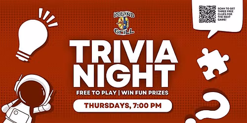 Fort Collins Trivia Night | Island Grill