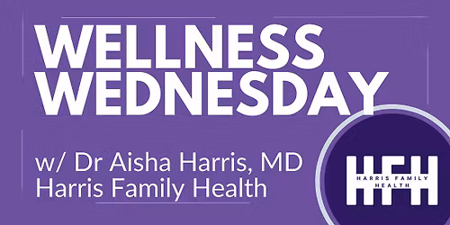 Wellness Wednesdays - May 2026 - Walk for National Walking Month