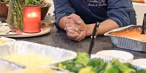 \u2728 Chef Fountain\u2019s Grown & Sexy Christmas Dinner Night