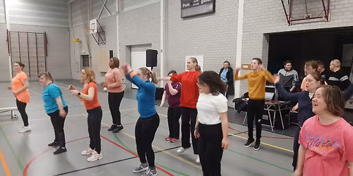 G-Sportweekend Amarant Winter