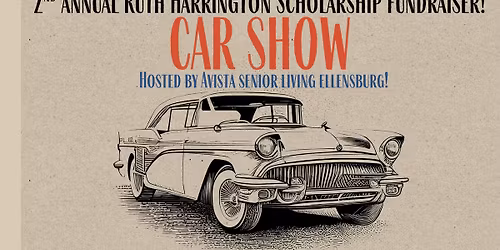 2nd Annual Ruth Harrington Scholarship Fundraiser!