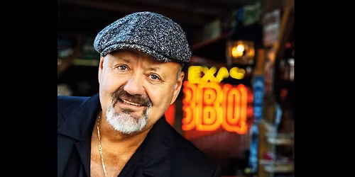 JT Lauritsen & The Buckshot Hunters m\/bl\u00e5serekke @ Skedsmo Bluesklubb