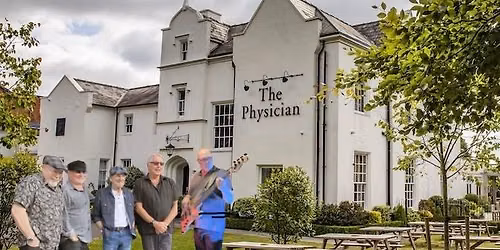 Back On The Road ~ The Physician