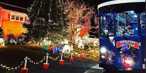 Holiday Lights Trolley - Save the Date!