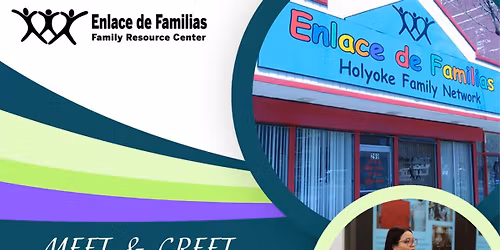 Meet & Greet Our New Executive Director