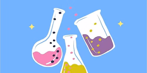 STEM Art Class Ages 3-7, Tuesdays July 7-28, 10-11am