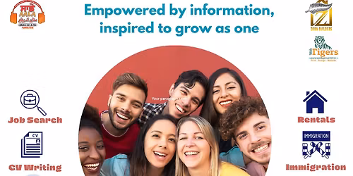 Waikato Migrants Info Meet up