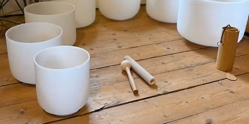 Soothing Sound Bath