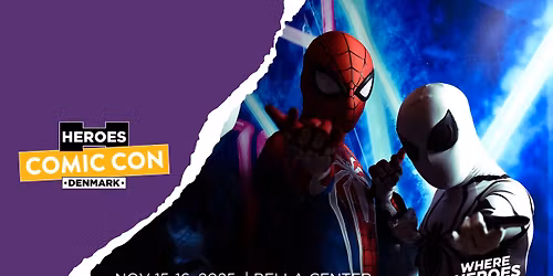 Comic Con Denmark