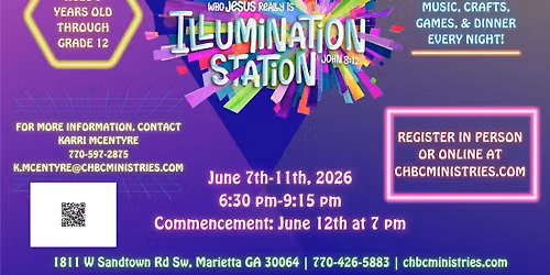 Vacation Bible School 
