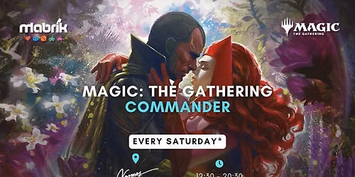Magic: The Gathering - Commander