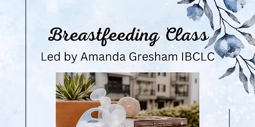 Breastfeeding Class