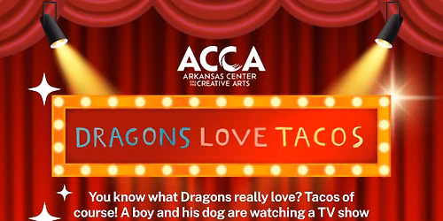 Dragons Love Tacos Theatre Production