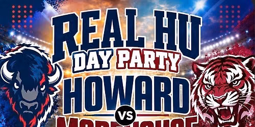 Howard Homecoming Brunch And Day Party