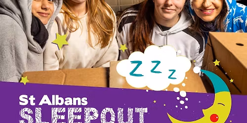 St Albans Sleepout 2025