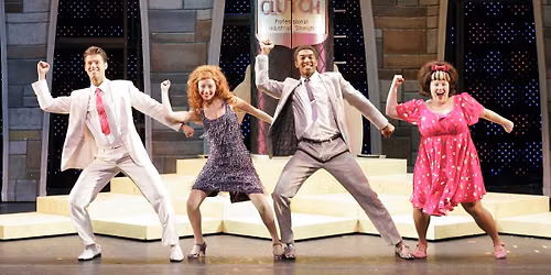 Hairspray - Ogden