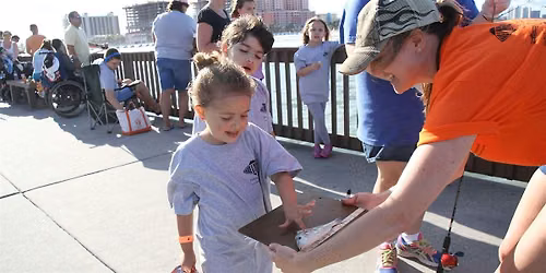 2026 Make a Difference Fishing Pier 60 for Kids with Disabilities
