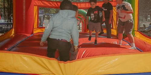 Community Giveback Collazo Park Event