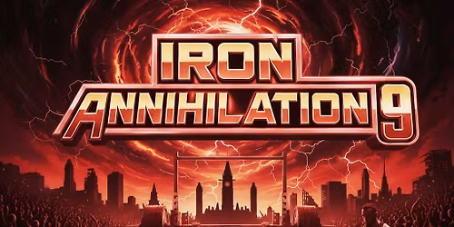 Iron Annihilation 9 - RPS Canada Sanctioned Full Power meet