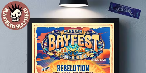 2026 Mission Bayfest - Friday at Mariners Point Park