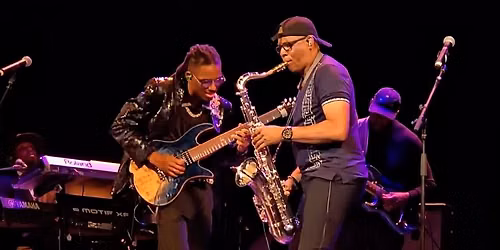 Quintin Gerard & Lemek (Father and Son Duo)