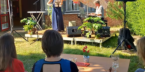Schorvoort for Life - Garage Huybs - Aperitiefconcert