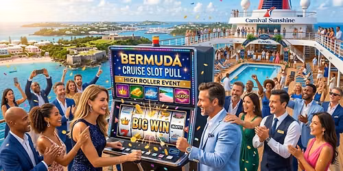 High Roller First Day At Sea Slot Pull