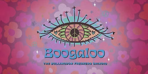 Boogaloo: Freshers Shindig: 14\/10