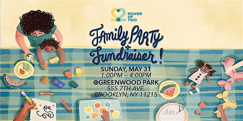 2026 Family Party & Fundraiser
