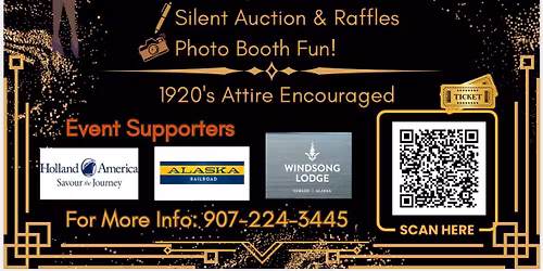 Roaring 20\u2019s Ball