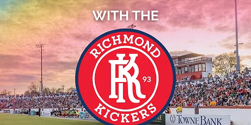 Charlotte Independence at Richmond Kickers at City Stadium - Richmond