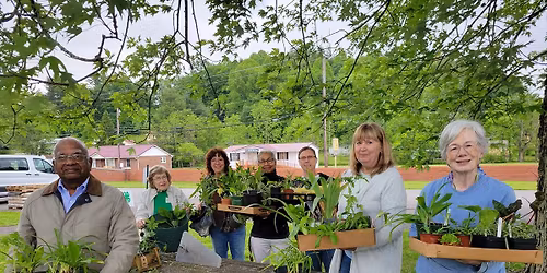Extension Master Gardener Interest Meeting