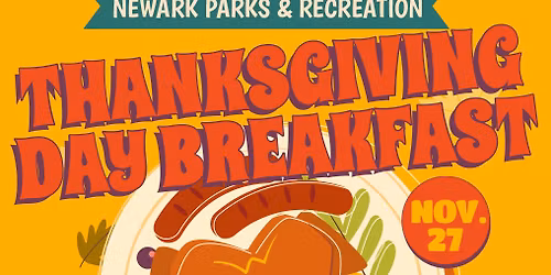 Thanksgiving Day Breakfast