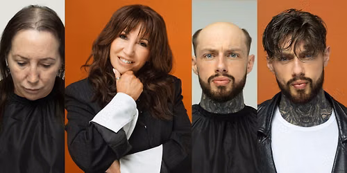Hair System Presentation with Novo Cabelo