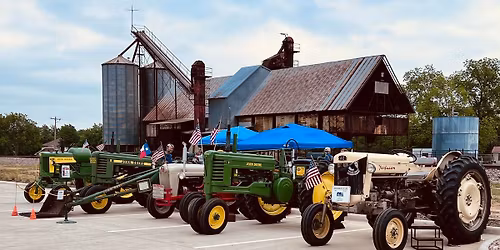 Denton County Farm Heritage Days