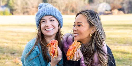 \ud83e\udd9e Cousins Maine Lobster at Clearview Vineyard \ud83d\udd25