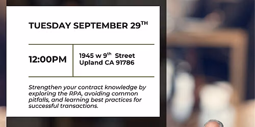 RPA Roundtable Workshop | Featuring Vince Baldwin