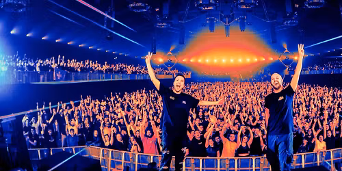 Primeshock in Stockholm