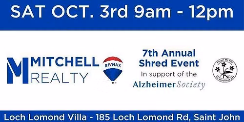 7th Annual Shred Event