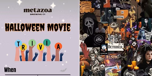 Halloween Movie Trivia