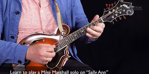 SALLY - A Solo Play