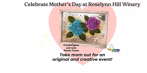 Mother's Day Create & Sip