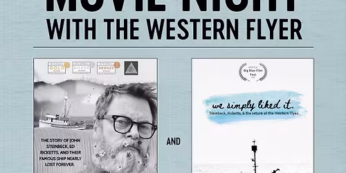 Movie Night with the Western Flyer