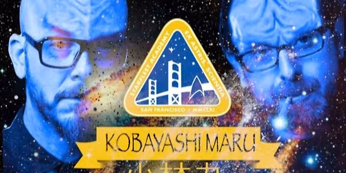 Goldrush Comedy Night