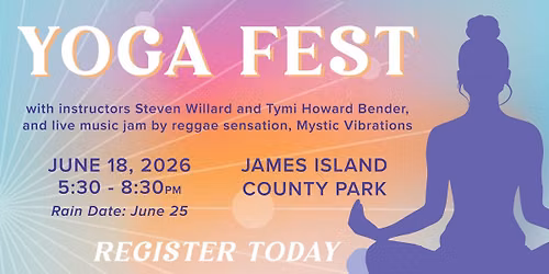 Yoga Fest- June 18, 2026