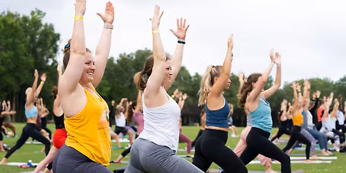 Yoga Fest- June 18, 2026