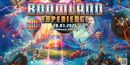 Boomland Experience 2026
