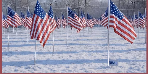 CROSSVILLE FIELD OF HONOR\u00ae 2026